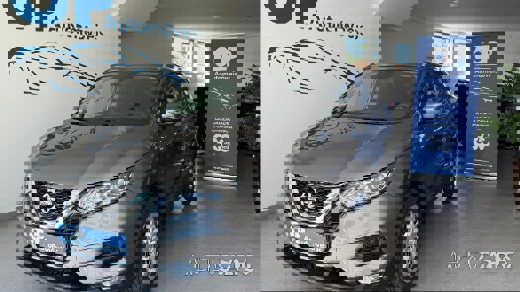 Nissan Qashqai de 2021