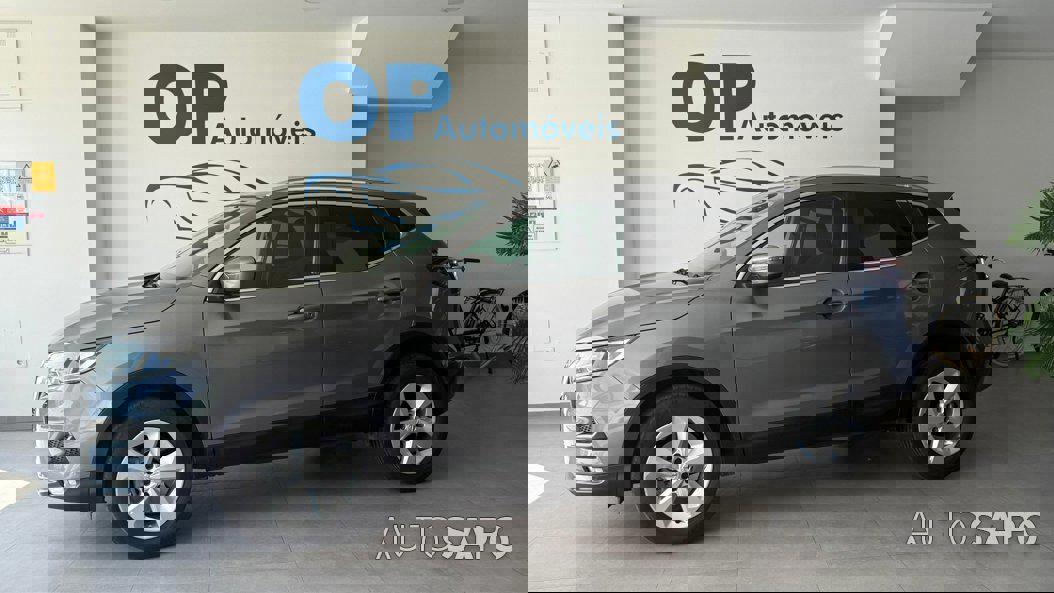 Nissan Qashqai de 2021
