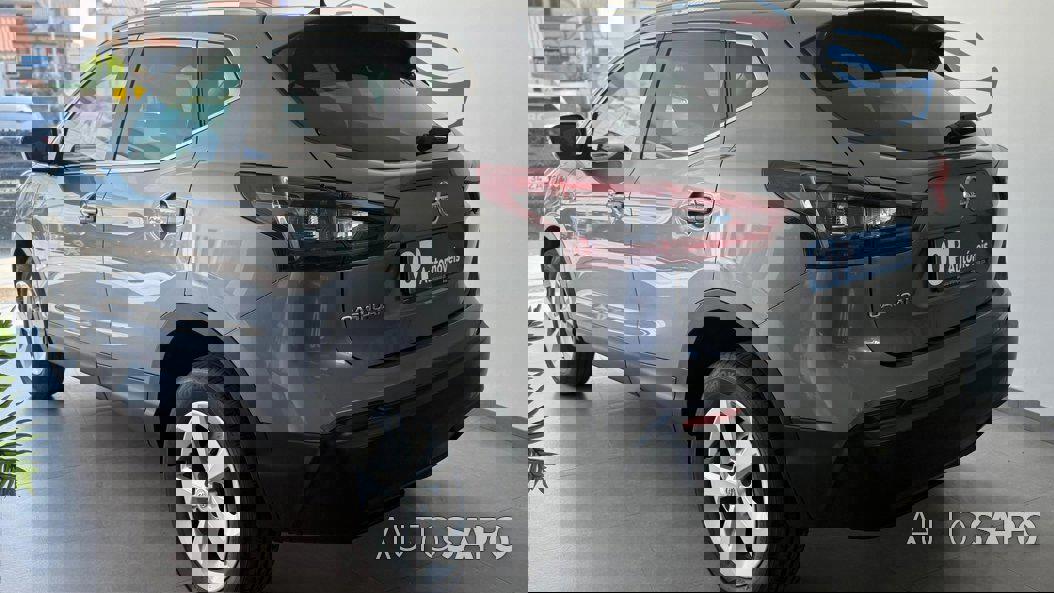Nissan Qashqai de 2021