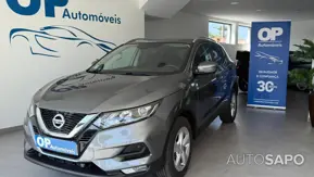 Nissan Qashqai de 2021
