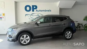 Nissan Qashqai de 2021