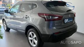 Nissan Qashqai de 2021