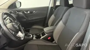 Nissan Qashqai de 2021