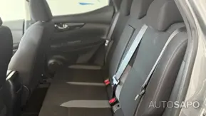 Nissan Qashqai de 2021