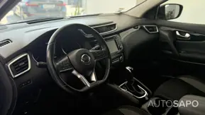 Nissan Qashqai de 2021