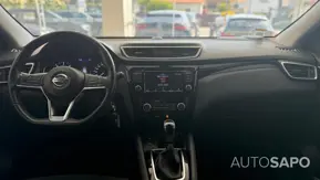 Nissan Qashqai de 2021