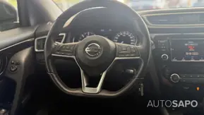 Nissan Qashqai de 2021