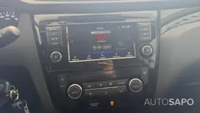 Nissan Qashqai de 2021