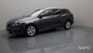 Renault Mégane de 2020