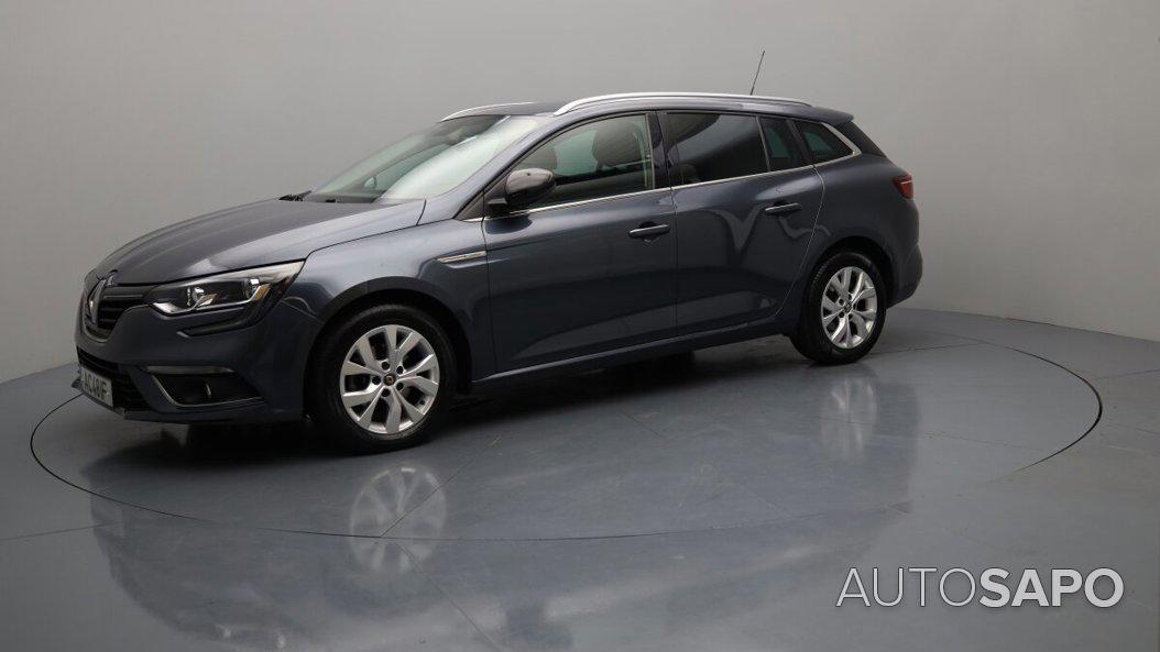 Renault Mégane de 2020