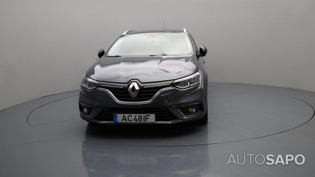Renault Mégane de 2020