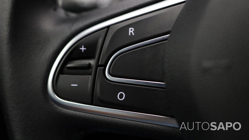 Renault Mégane de 2020