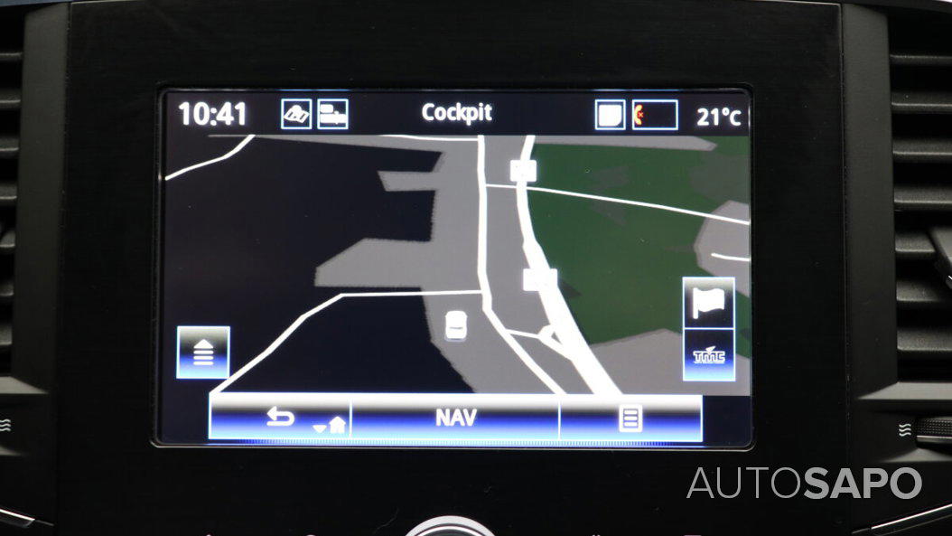 Renault Mégane de 2020