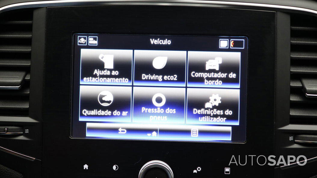 Renault Mégane de 2020