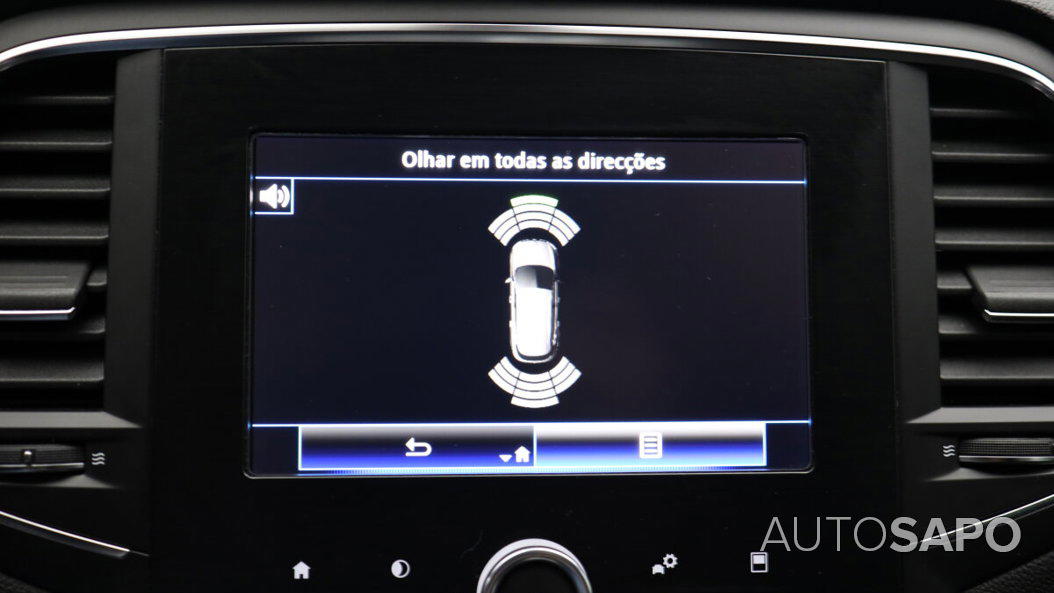 Renault Mégane de 2020