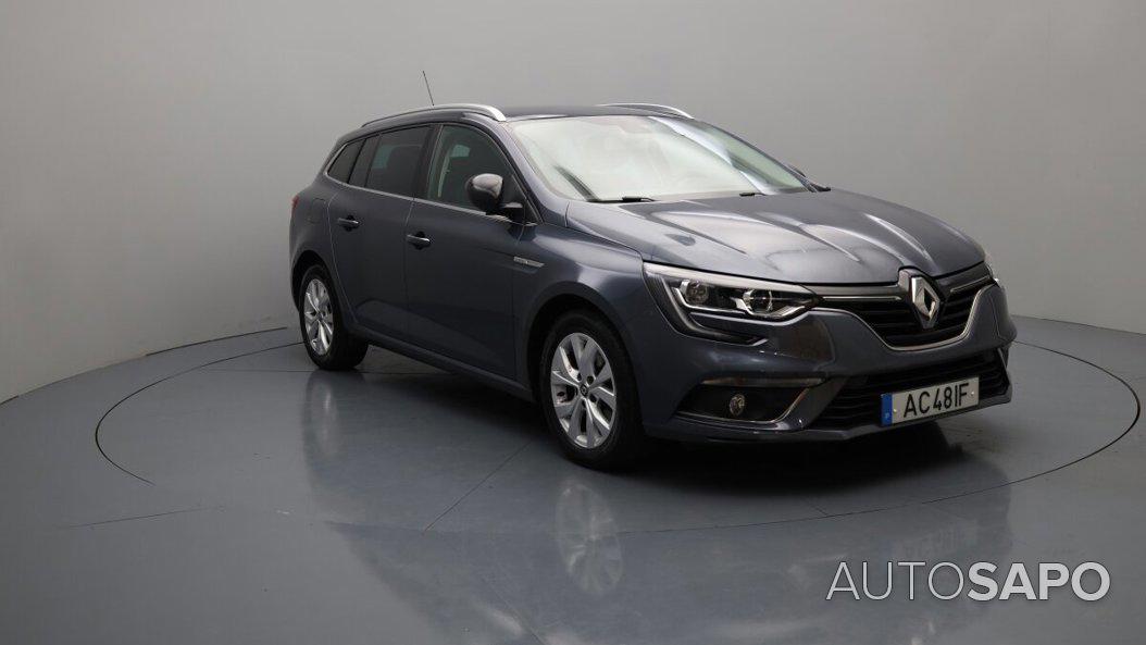 Renault Mégane de 2020