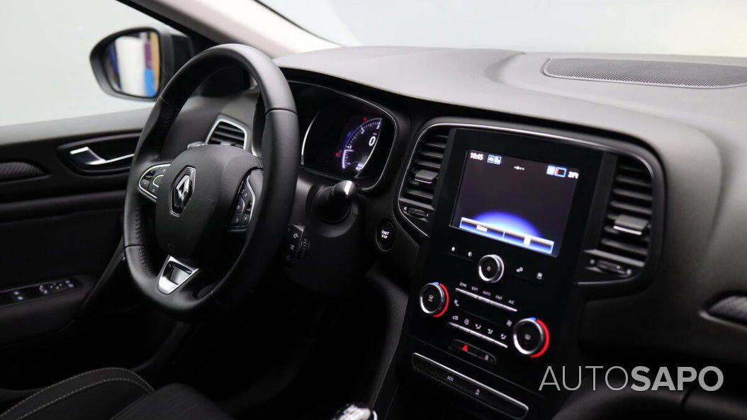 Renault Mégane de 2020