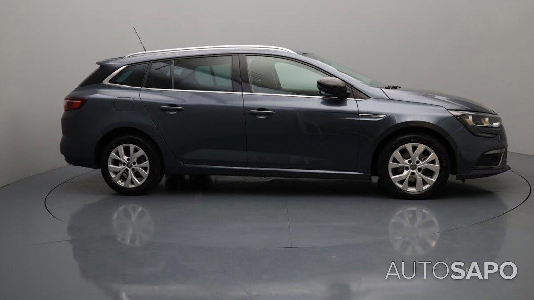 Renault Mégane de 2020