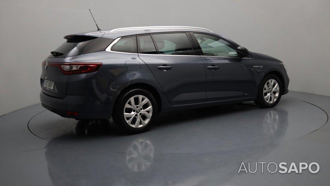 Renault Mégane de 2020
