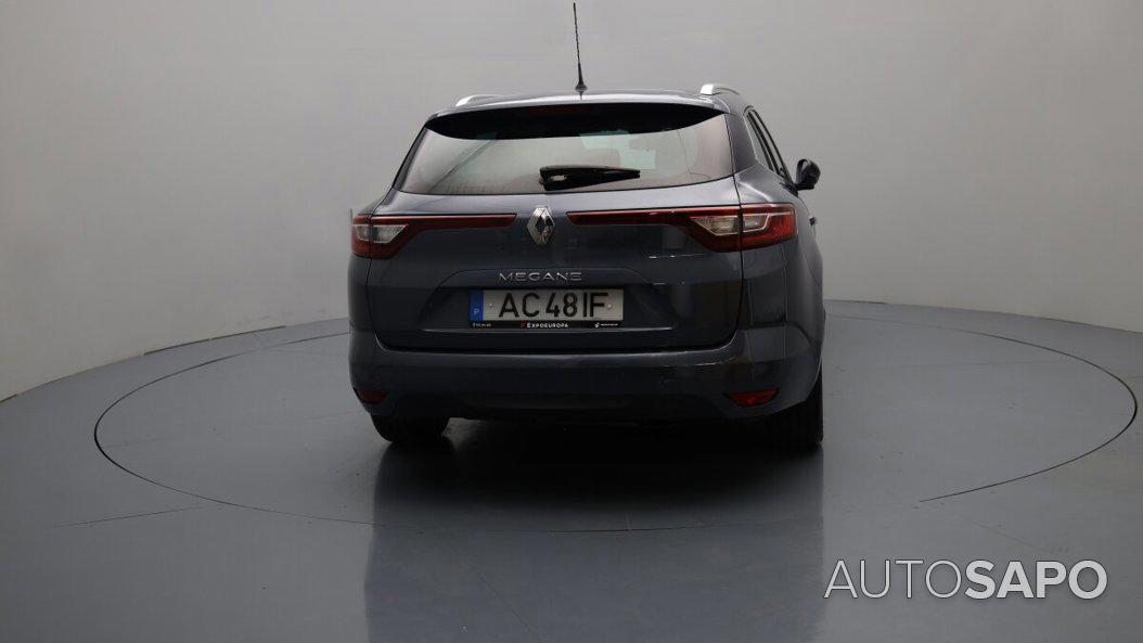 Renault Mégane de 2020