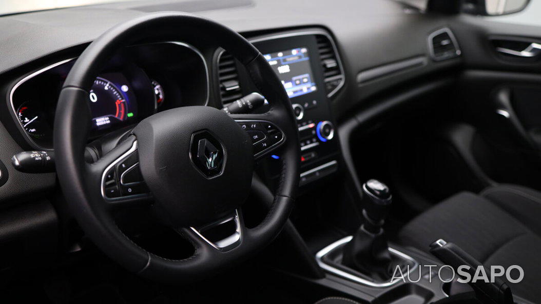 Renault Mégane de 2020