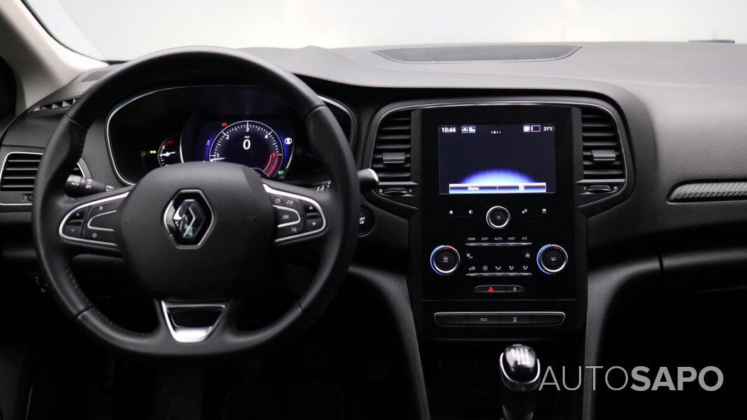 Renault Mégane de 2020