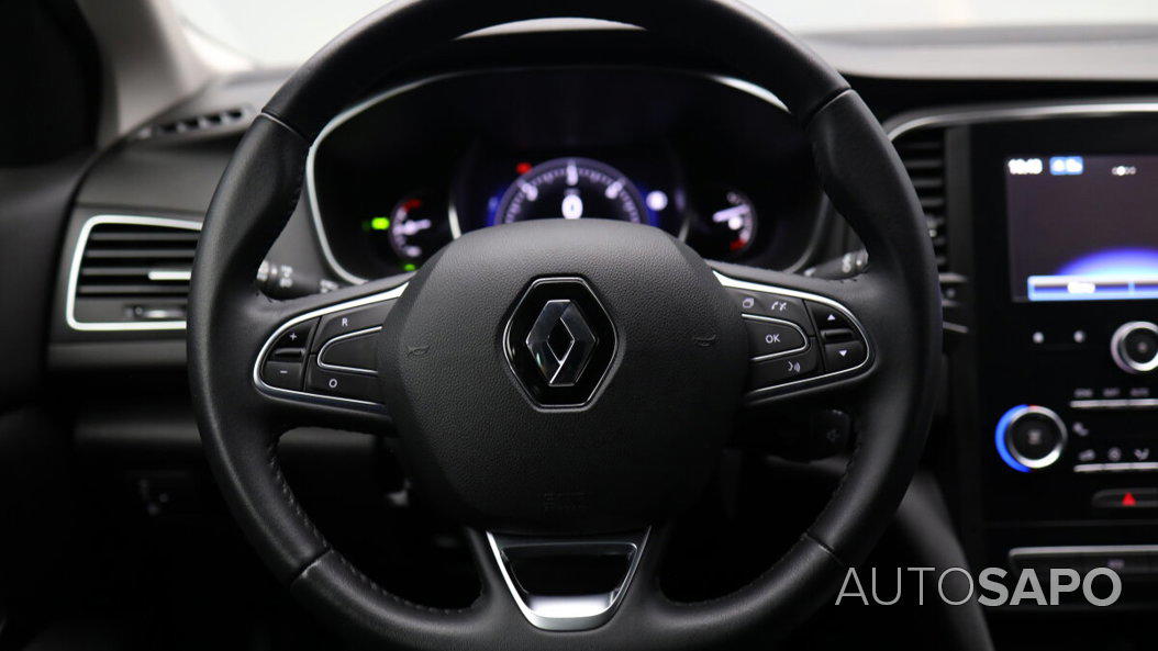 Renault Mégane de 2020