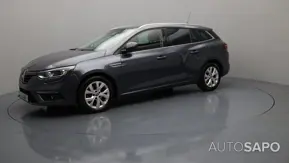 Renault Mégane de 2020