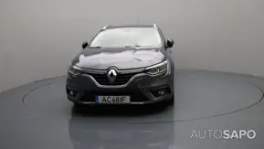 Renault Mégane de 2020