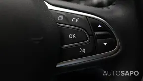 Renault Mégane de 2020