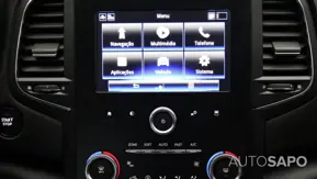 Renault Mégane de 2020