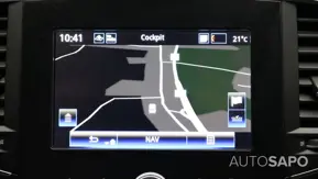 Renault Mégane de 2020