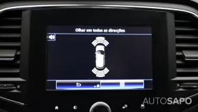 Renault Mégane de 2020