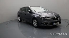 Renault Mégane de 2020
