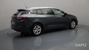 Renault Mégane de 2020