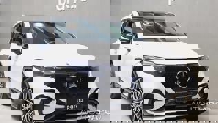 Mercedes-Benz EQS de 2023