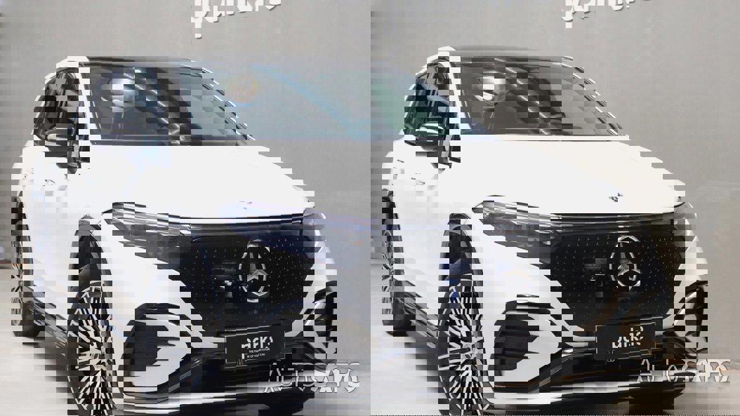 Mercedes-Benz EQS de 2023