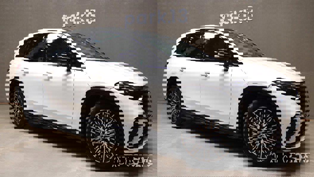 Mercedes-Benz EQS de 2023