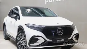 Mercedes-Benz EQS de 2023
