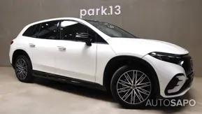 Mercedes-Benz EQS de 2023