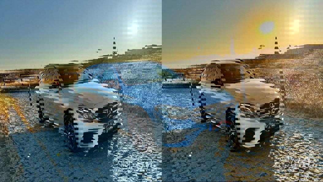 Mercedes-Benz Classe E de 2020