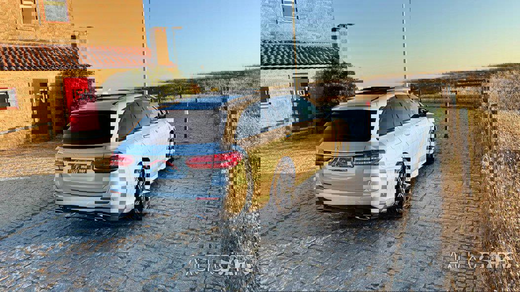 Mercedes-Benz Classe E de 2020
