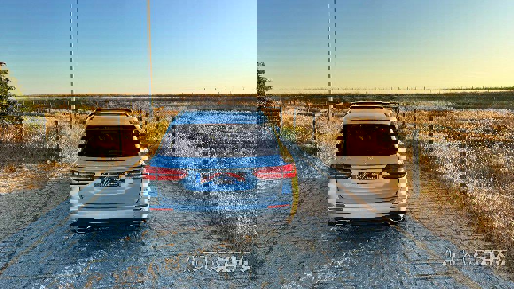 Mercedes-Benz Classe E de 2020