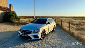 Mercedes-Benz Classe E de 2020