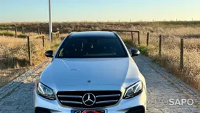 Mercedes-Benz Classe E de 2020