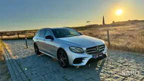 Mercedes-Benz Classe E de 2020