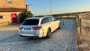 Mercedes-Benz Classe E de 2020