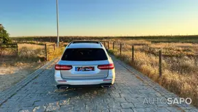Mercedes-Benz Classe E de 2020