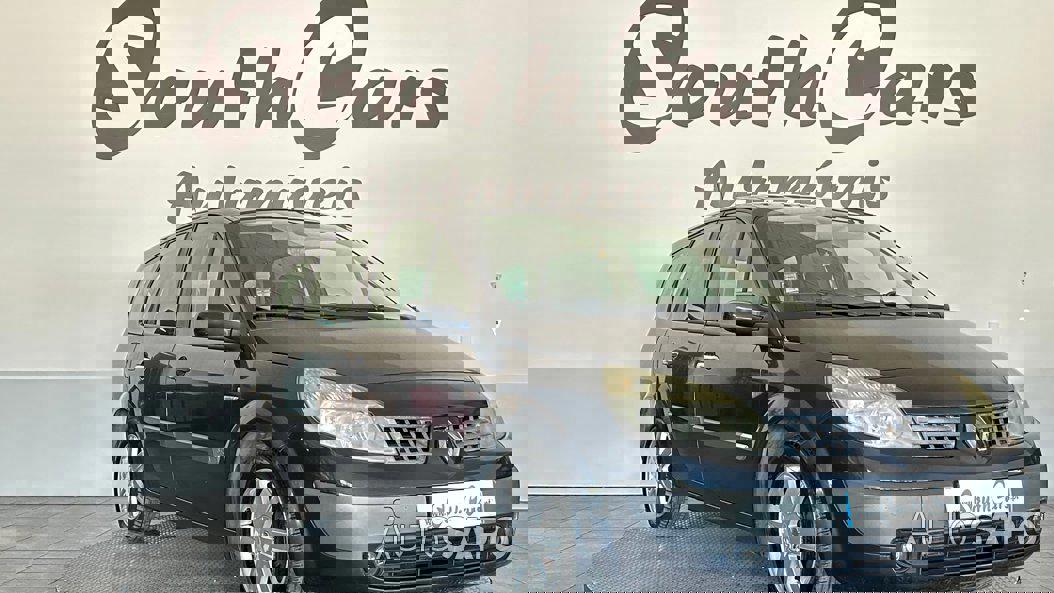 Renault Grand Scénic 1.5 dCi C. Authenti. de 2005