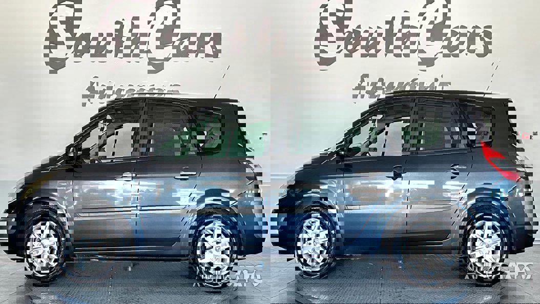 Renault Grand Scénic 1.5 dCi C. Authenti. de 2005